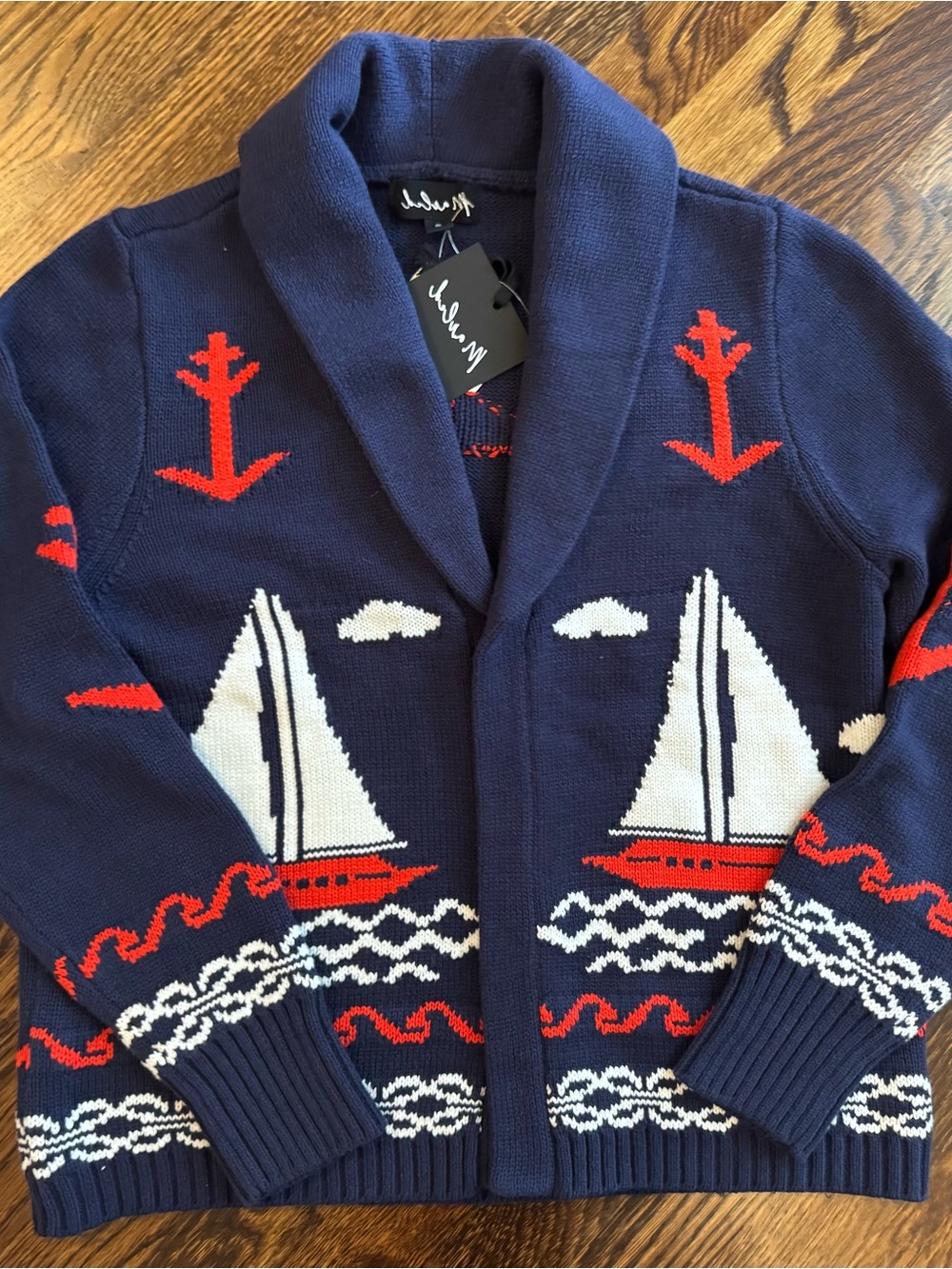 The Great Sailboat Sweater Inspiration. Womens Nautical, Sailboat, & Anchors